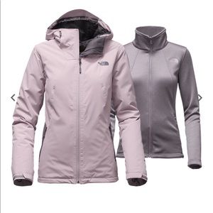 The North Face Women’s Triclimate Jacket